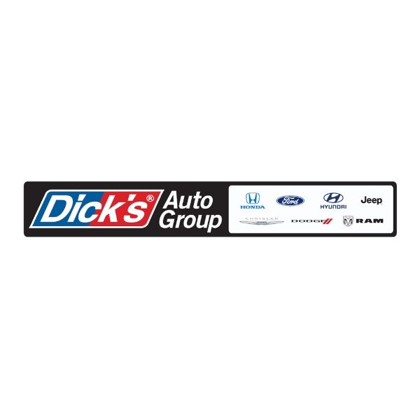 Dick's auto group