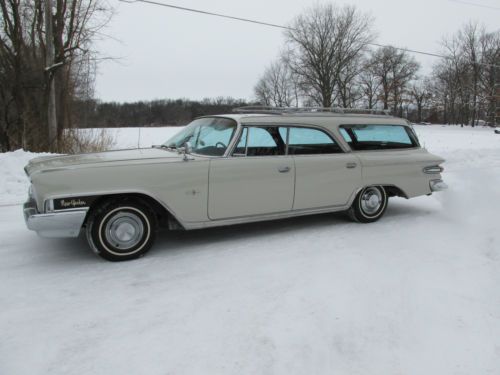 1962 Chrysler new yorker wagon sale #1
