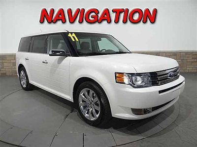 Ford flex limited low miles