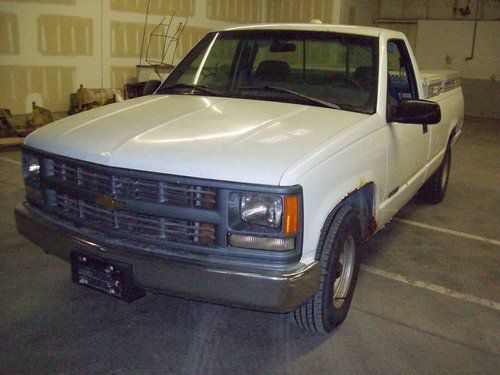 1996 chevy c1500 pickup tool boxes