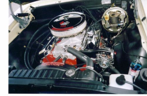 1967 chevelle ss - true 138 car