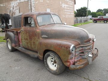 1953 chevy truck