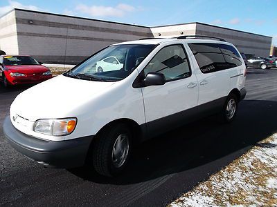2000 sienna le 55000 miles!! one owner! consignment sale! no dealers sales tax!!