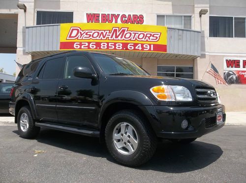 What is the gas mileage for a 2001 toyota sequoia