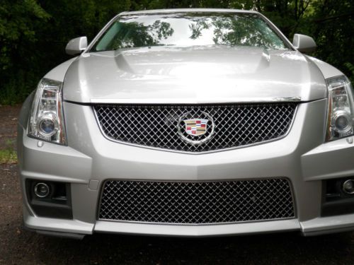 Cts-v clone v6 304hp fully loaded! navi heated/cooled seats, luxury package 1&amp;2