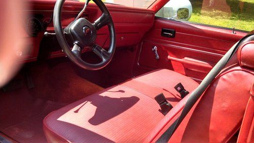 1977 chevrolet nova base coupe 2-door 5.0l