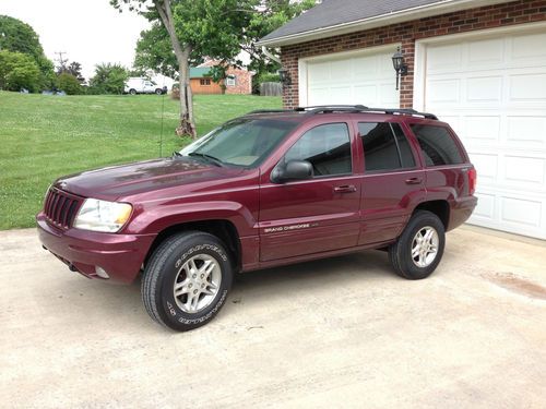 Gas mileage 2002 jeep grand cherokee limited v8 #1