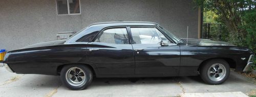 1967 chevy biscayne/impala
