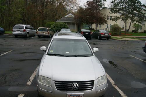 Volkswagen passat glx 2005 vw