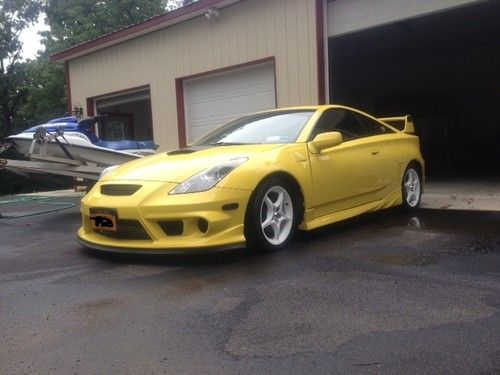 Used 2003 toyota celica gts for sale