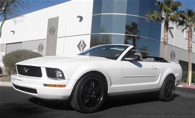 08 ford mustang coupe convertible it the right time to buy this really cool car