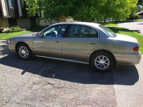 2003 buick lesabre limited 88k miles sunroof heads up display