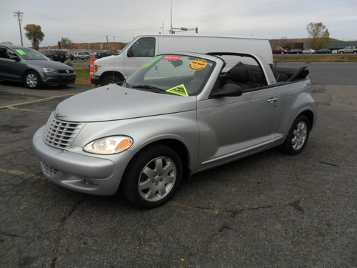 Convertible 2 dr , touring, 2.4 liter turbo 4cyl, low miles, clean, warranty!!!