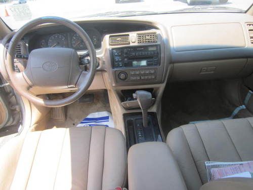 1997 toyota avalon xls sedan 4-door 3.0l