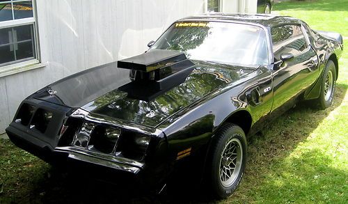 1979 black/black,350 turbo auto, posi rear,ps,pdb,needs eng,lift-off hood,b&amp;mexc