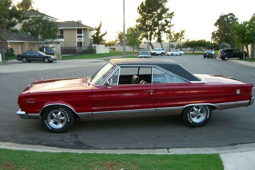 1967 plymouth satellite new 402 mopar crate motor - 435hp &amp; 457ft/lbs of torque