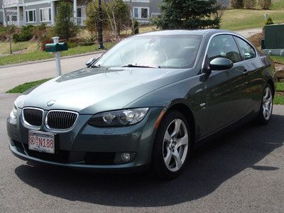 2009 bmw 328i, automatic, moon roof, x drive, spotless