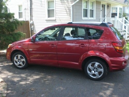 2005 pontiac vibe 77,000 miies located in new jersey