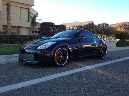 Used nissan 350z supercharger #3