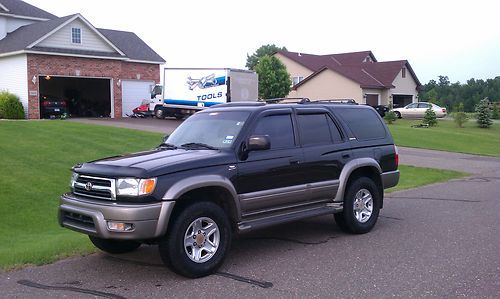 1999 toyota 4runner supercharger for sale #7