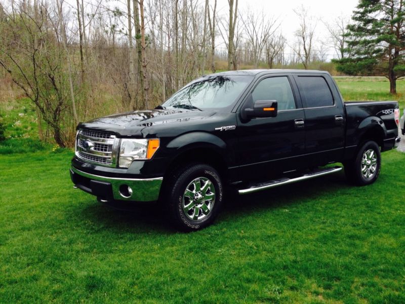 2013 ford f-150