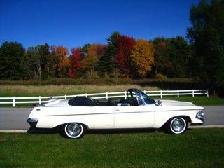 1962 chrysler imperial convertible