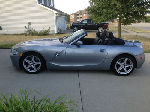 2006 Bmw z4 3.0si owners manual #1