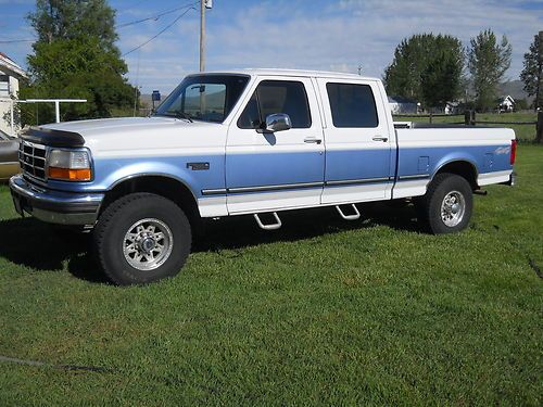 light silver/blue color name or code - Ford Powerstroke Diesel Forum