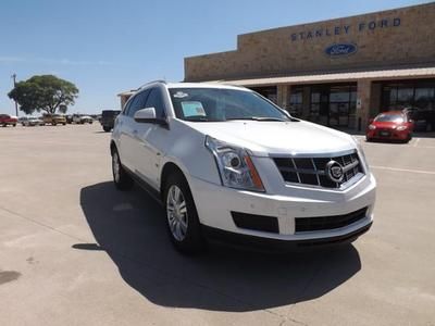 2010 cadillac srx fwd 4dr luxury collection