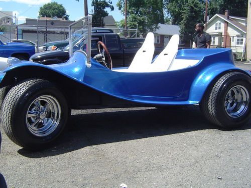 1964 vw dune buggy original restored street legal 1600cc