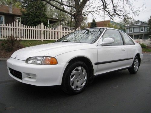 1995 Honda civic 2 door for sale #4