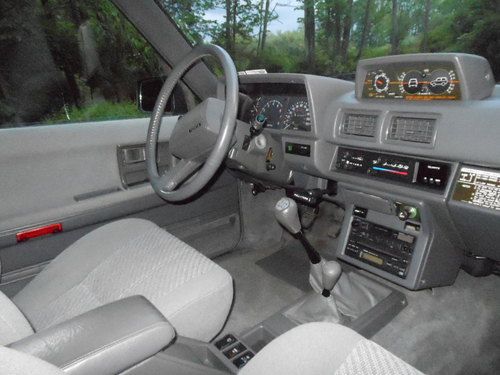 1989 toyota 4runner sr5 sport utility 2-door
