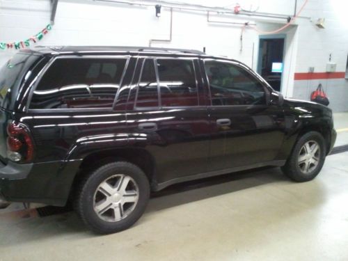 2006 chevy trailblazer ls very clean in and out