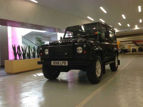 Brand new spec, usa titled/located, land rover defender 90