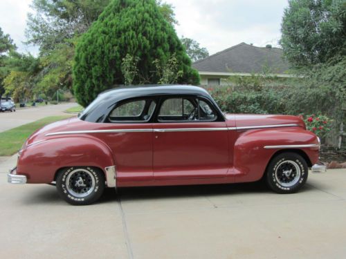 1948 plymouth special deluxe coupe