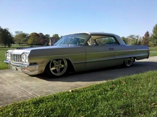 1964 chevrolet impala with air ride
