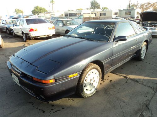1990 toyota supra turbo for sale california #7