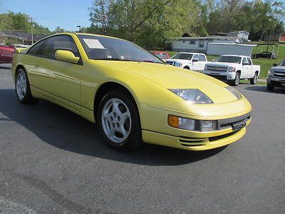 Buying a nissan 300zx twin turbo #4