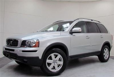 Clean fully loaded xc90 leather moonroof alloys heated seats great awd 3.2