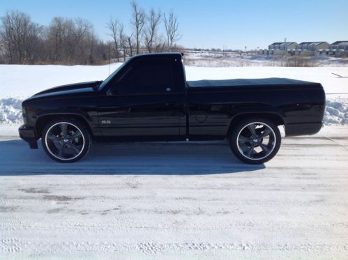 1990 ss 454 truck, ((((((look)))))))  58000 miles