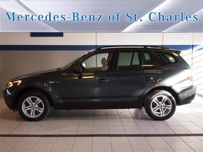 2004 bmw x3; sharp and clean! low reserve!