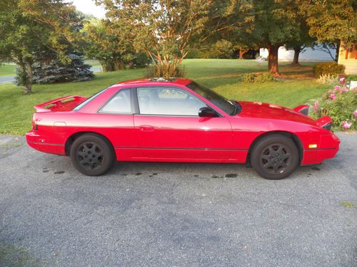 1993 Nissan 240sx coupe for sale #1