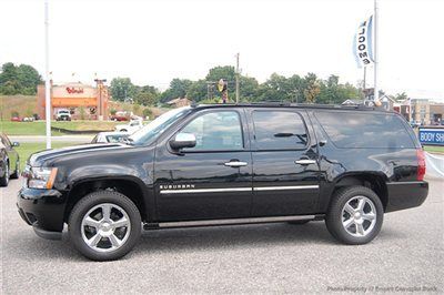 Save at empire chevy on this new loaded ltz 4x4 with gps, sunroof, dvd, &amp; camera