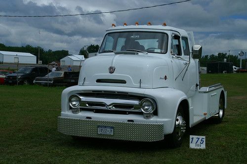 1955 ford c600 cab over