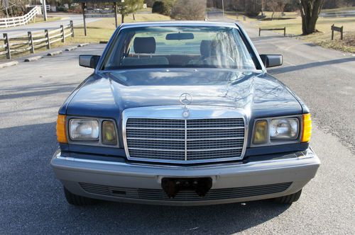 1982 Mercedes benz 300sd turbo diesel for sale