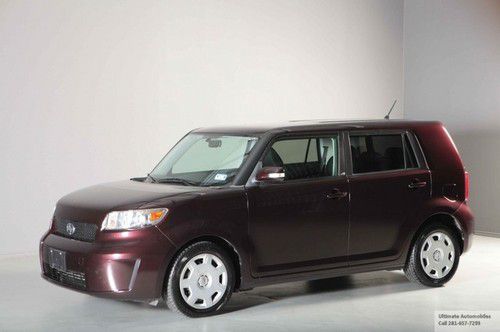 2008 scion xb pioneer sound ipod kit 1-owner clean carfax warranty available !