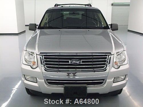 2010 ford explorer 4x4 4.0l v6 cruise control only 70k texas direct auto