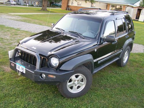 Mileage for 2006 jeep liberty diesel #4