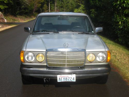 Mercedes 300 transmision #7
