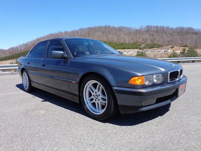 Used bmw 7 series for sale in north carolina #7